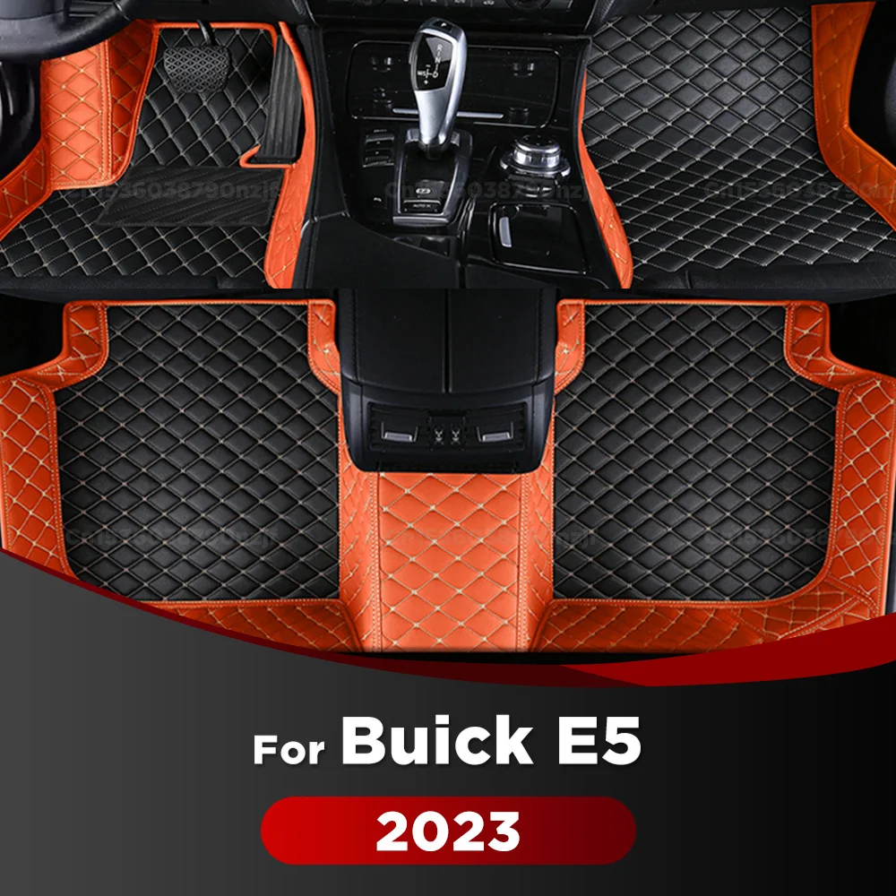 

Для Buick E5 2023, автомобильные коврики на заказ, автомобильные подушечки для ног, автомобильный ковер, аксессуары для интерьера