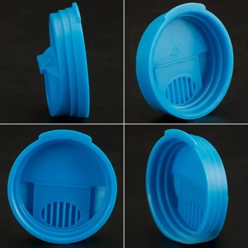 غطاء علبة الصودا - مناسب عالمي لـ Coca-Cola/Sprite، مانع تسرب قابل لإعادة الاستخدام مقاوم للماء والغبار، موفر فيز للنزهات والسفر في الهواء الطلق #6