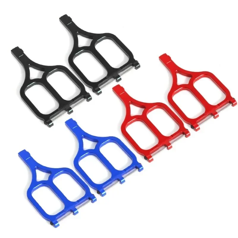

Metal Front Rear Upper Lower Suspension Arm Set 5131R For 1/10 E-Maxx/T-Maxx RC Car Upgrade Parts Accessories