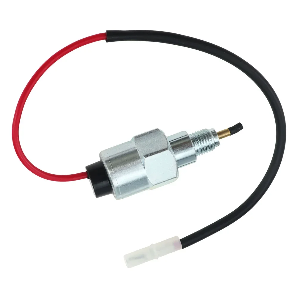Fuel Solenoid For Briggs & Stratton Replace 692094 FSL90-0009 B1692094 807664
