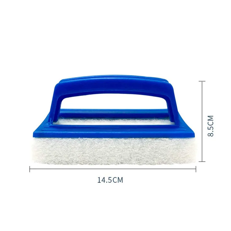 High Density Absorbent Sponge Brush Handheld Pool Cleaning Tool Swimming Pool Accessories