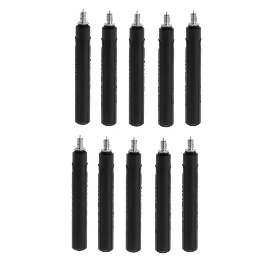 10PCS/Lot Long Whipped 380MHz-430Mhz UHF GPS High Gain Stubby Antenna For MOTOROLA Tetra Radio MTH800 MTP850 8586381J10 S013