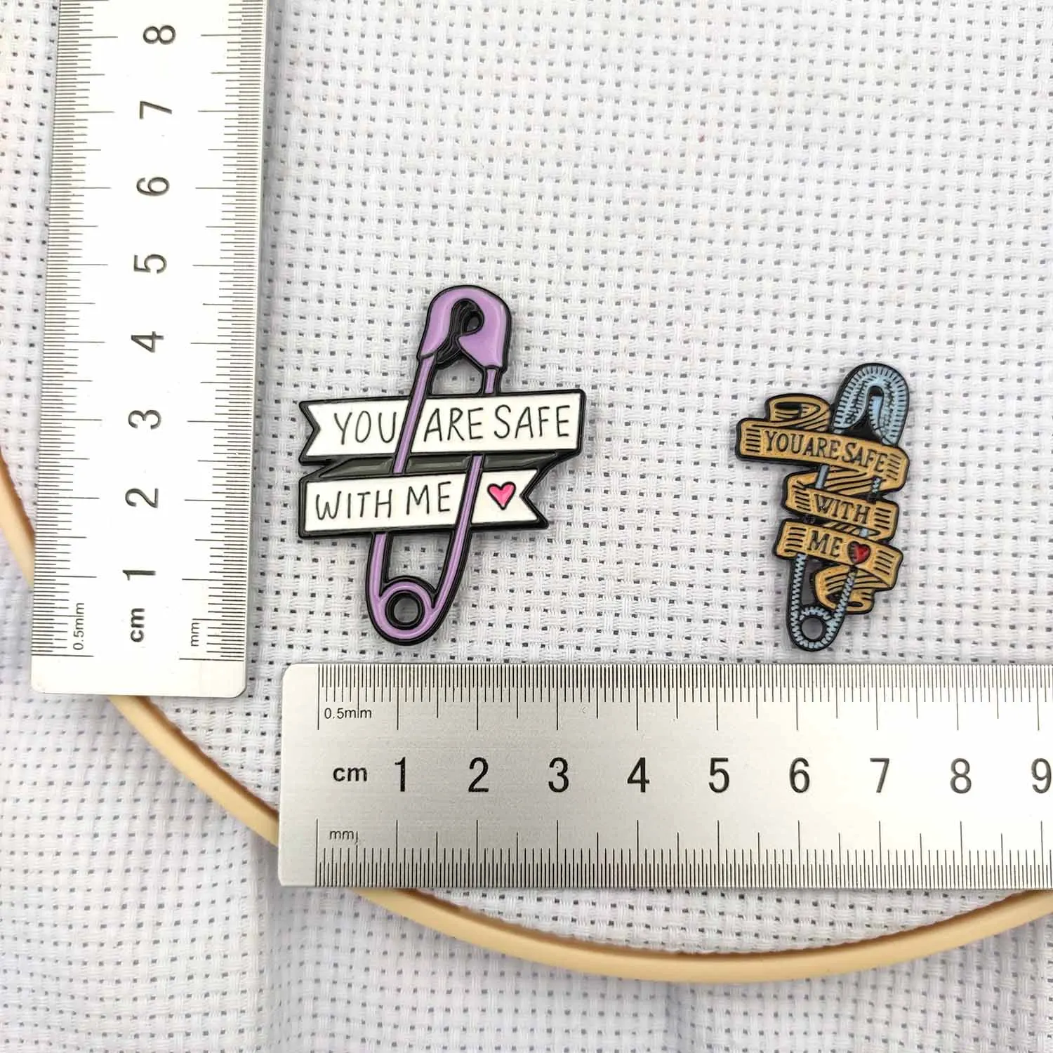 Magnetic Needle Minders Cross Stitch Sewing Magnet Needle Keeper Finder 2023 Embroidery Accessories Needle Nanny Holder Sew Gift