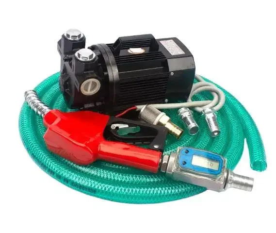 

Factory price 12V 24V 220V Hydraulic Explosion Proof Pumping fuel oil pump