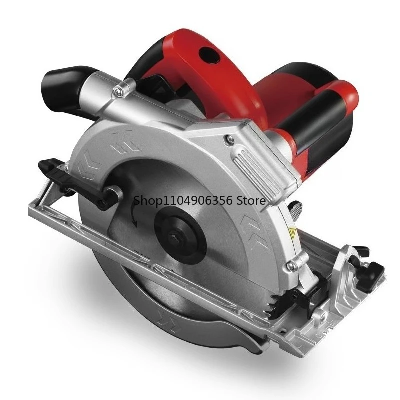 

Для электрической циркулярной пилы 9 дюймов 2000W бензопила деревообрабатывающий пильный станок бытовая циркулярная пила украшение мощность