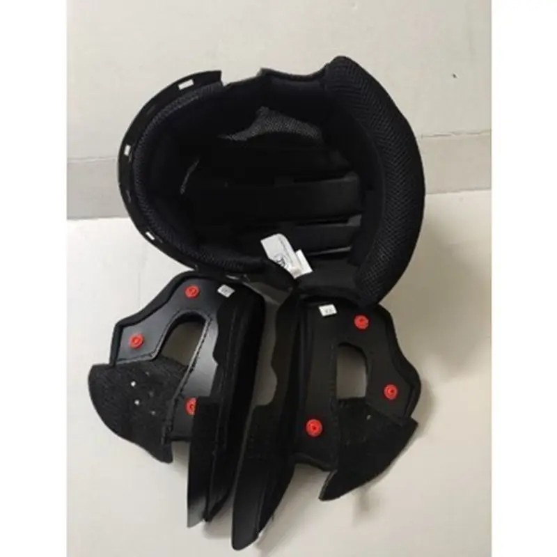 For LS2 FF801 FF370 Motorcycle Helmet Lining MX701  Helmet Lined Original Helmet Replacement Accessories - view 3