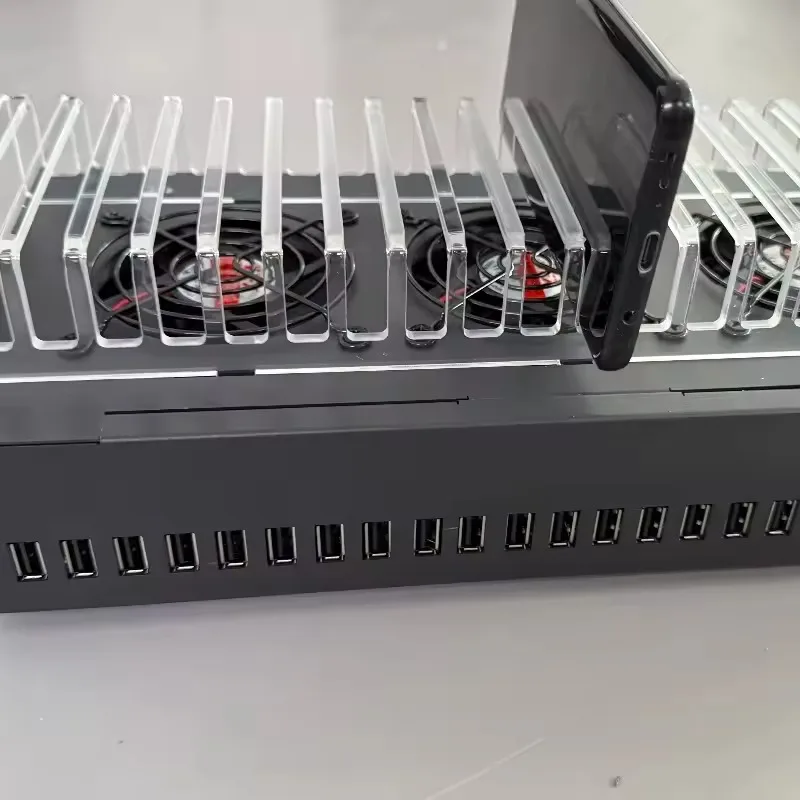 New Dual Cut Facelift, Software Controlled Power on/off Control, Independent Switch To Switch USB