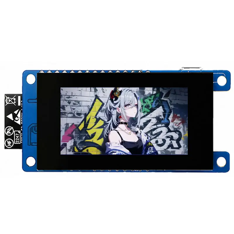ESP32 S3 Development Board 1.9 inch LCD Capacitive Touch Screen 1.9inch Display N16R8 170×320