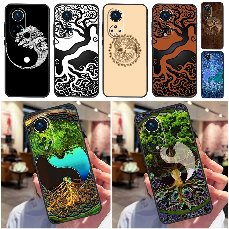 Tree Of Life Yin Ya… - image