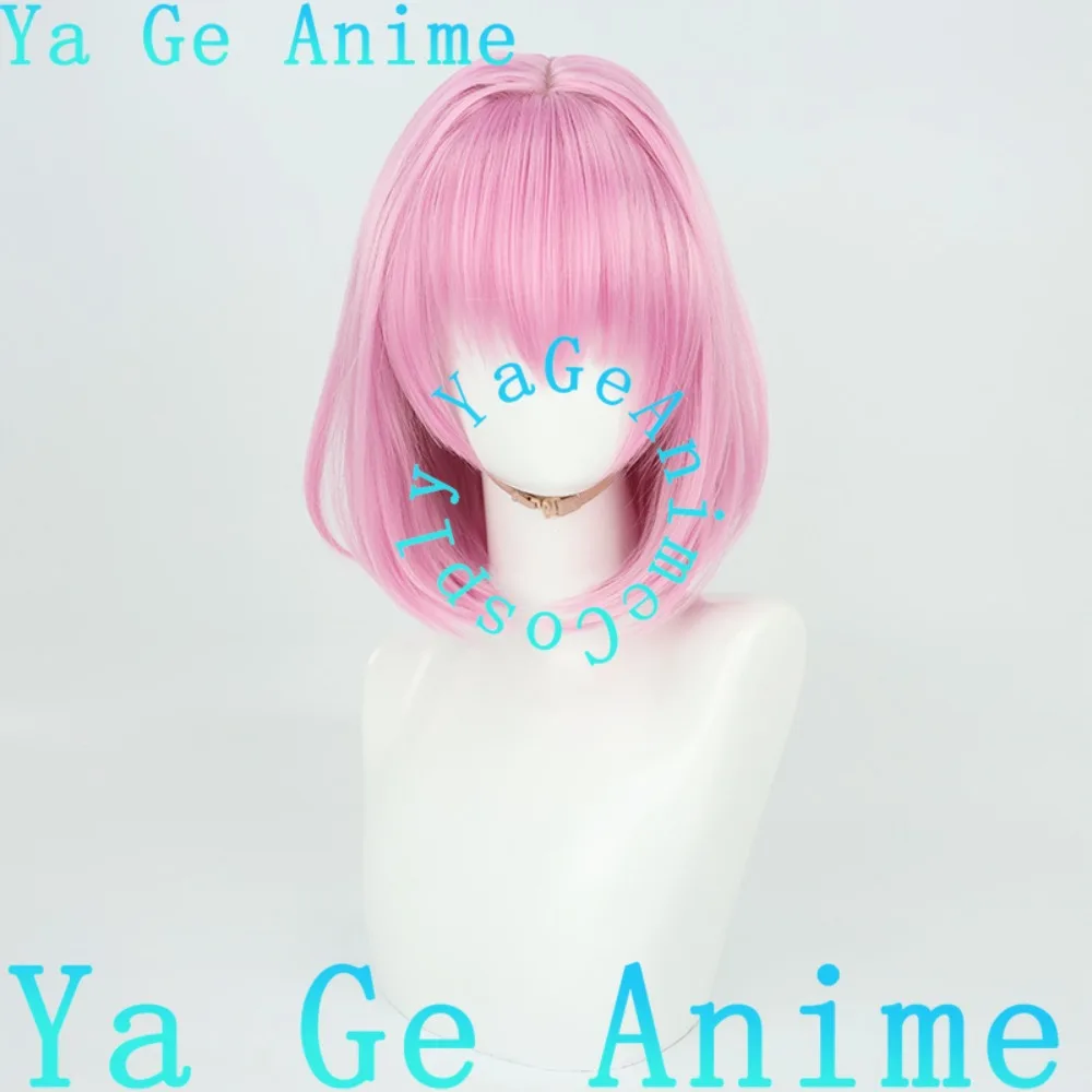 프로젝트 세카이 호시노 에뮤 피닉스 스마일 드림 코스프레 애니메이션 리얼리티 쇼 게임 롤플레잉 가발 애니메이션 댄스 파티용