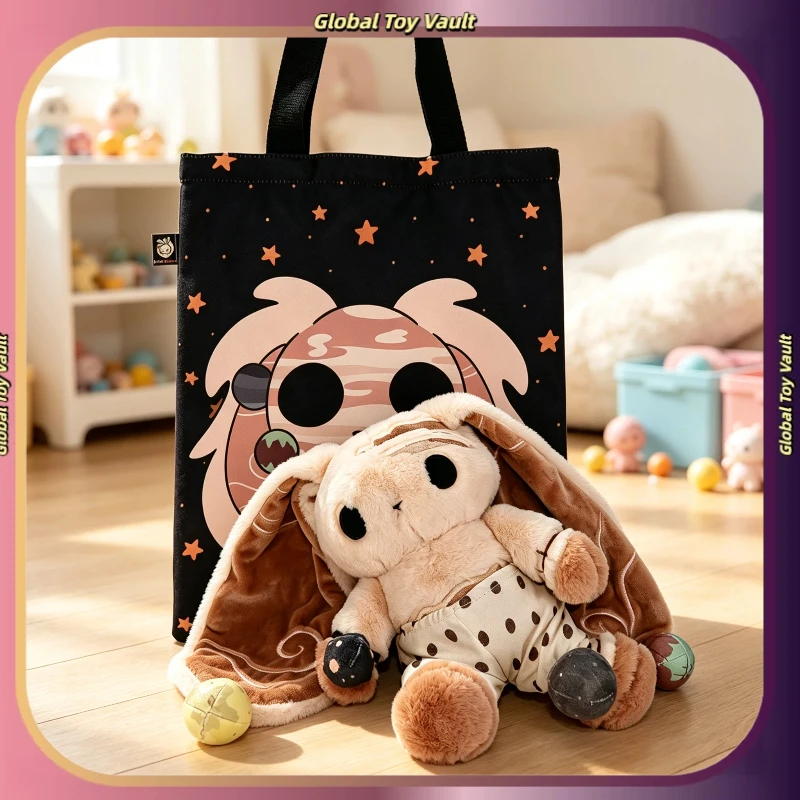 PLUSHIE DREAMFULS Plush Toy Popular Jupiter Rabbit Plush Little Rabbit Doll Super Soft Soothing enthusiaststoy Collectible Gift
