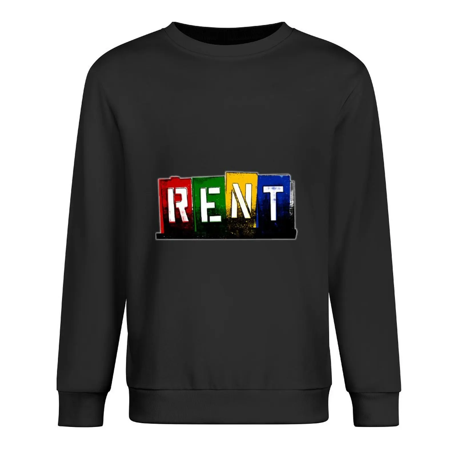 

RENT - Musical Pullover winter clothes autumn new products mens clothing men wear new in hoodies & sweat-shirt