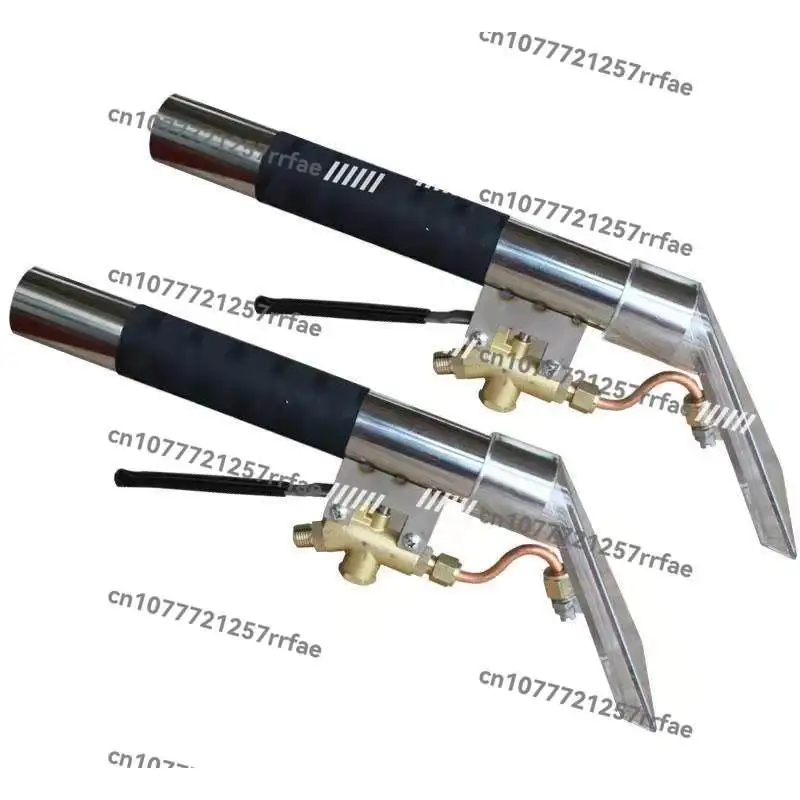 Steam car washing machine accessories head sofa steam spray suction integrated cleaning machine water suction connection
