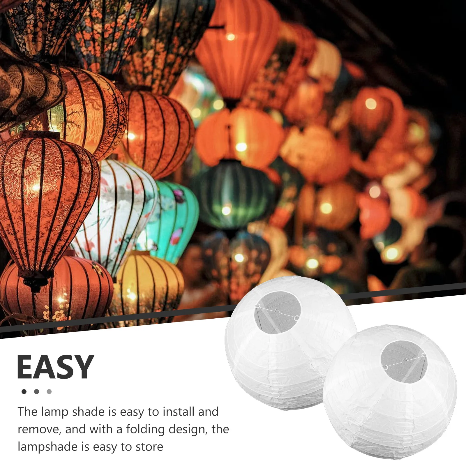 

2pcs Folding Iron Replacement Cover for Ceiling Lamp Ceiling Lamp Lampshade Creative Lampshade Shades Small Accessories