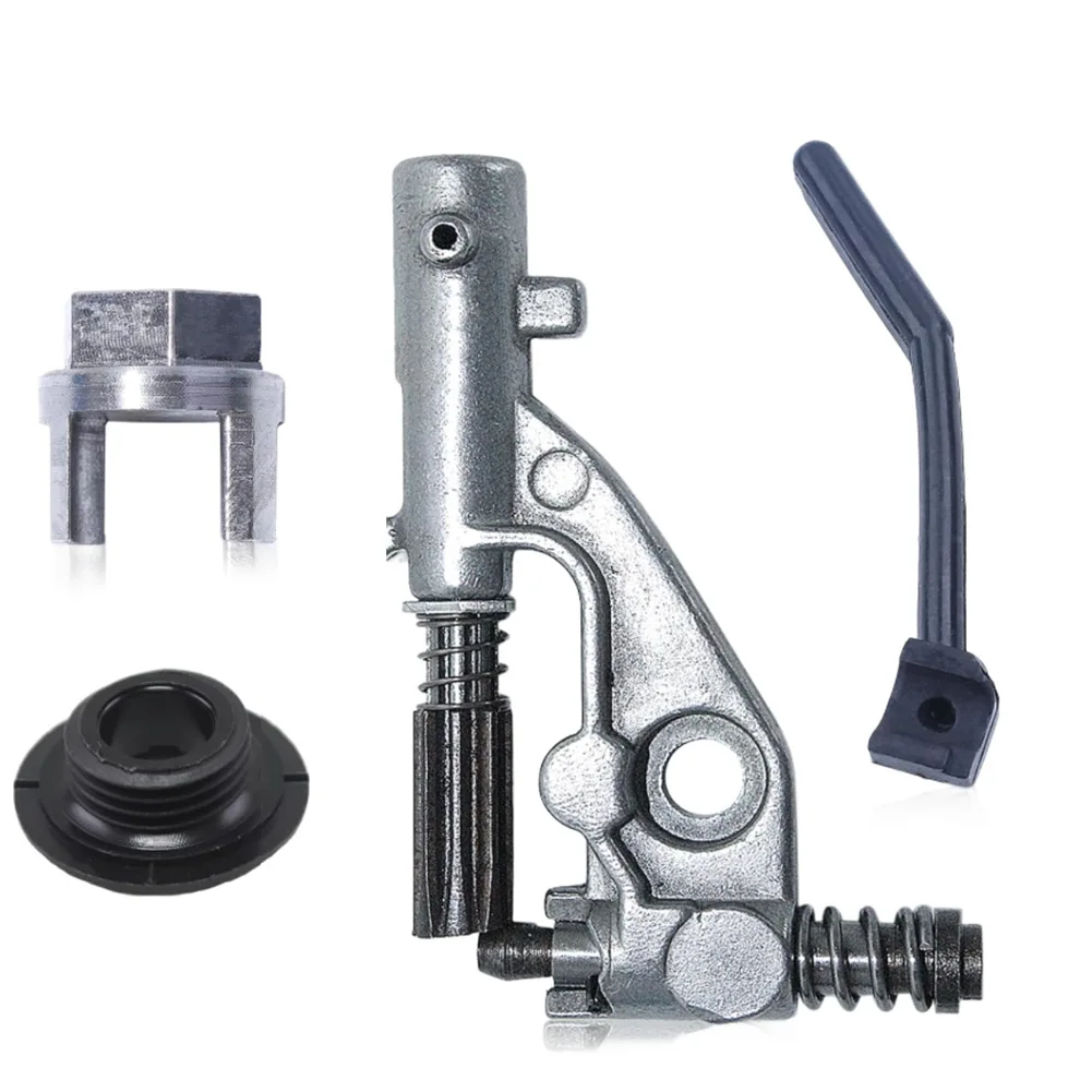 For Models 340 345 350 Pump Gear Replacement Chainsaw Oil Pump Kit For Field Repairs Chainsaw Clutch Disassembly Tool