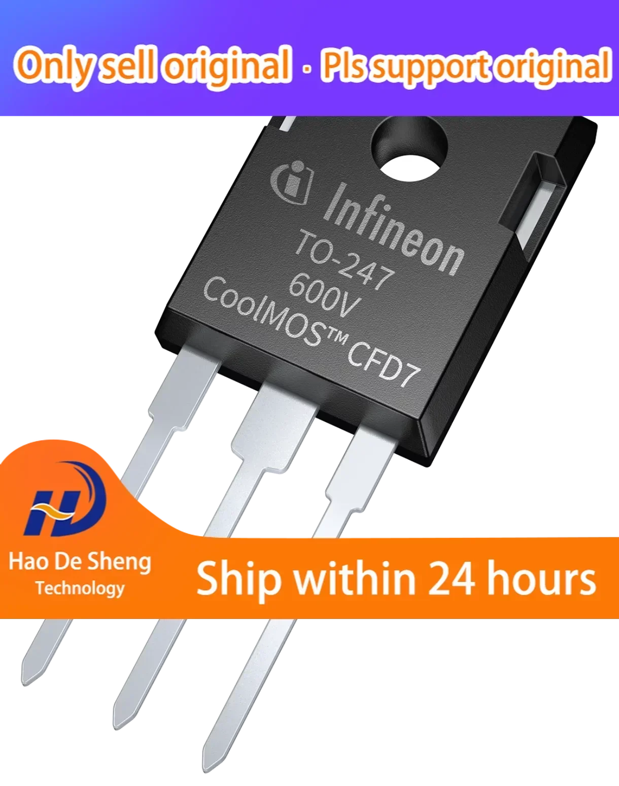 10pcs-lot-ipw60r070cfd7-ipw60r070-to-247-new-original-in-stock