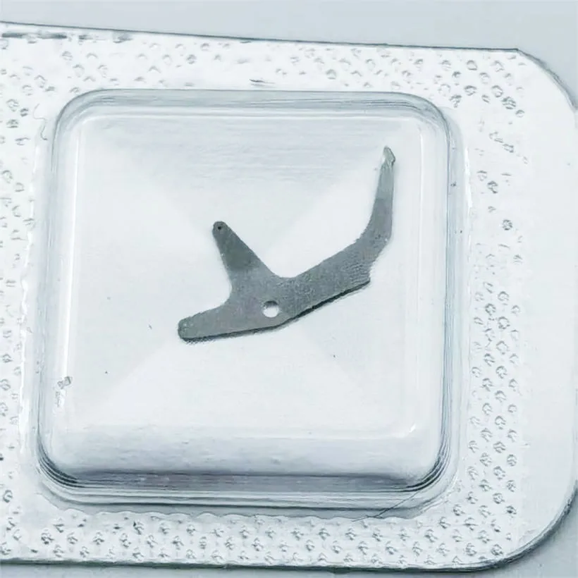 Gli accessori dell'orologio sono adatti per la pressa di temporizzazione del movimento originale ETA7750 7750 Codice di riparazione del movimento meccanico 8080