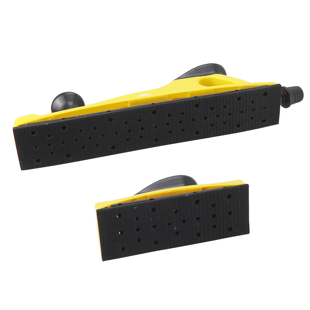 HIFESON Locking Wheel Hand Grinding Board Car Polishing And Polishing Variable Hand Grinding Board