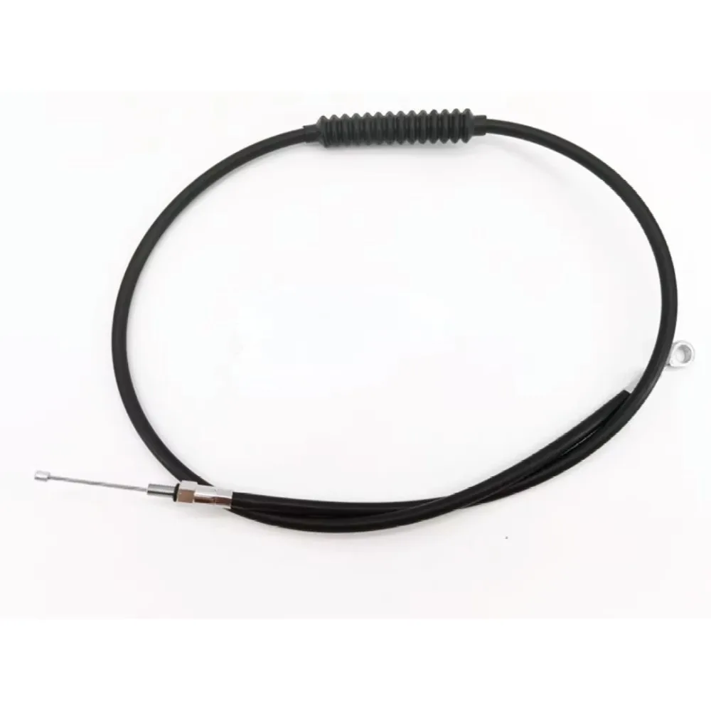 140cm-180cm 55.11in to 70.86in Extend Clutch Cable For Harley Davidson Sportster Seventy Two Iron XL 883 1200 48 72 Forty Eight