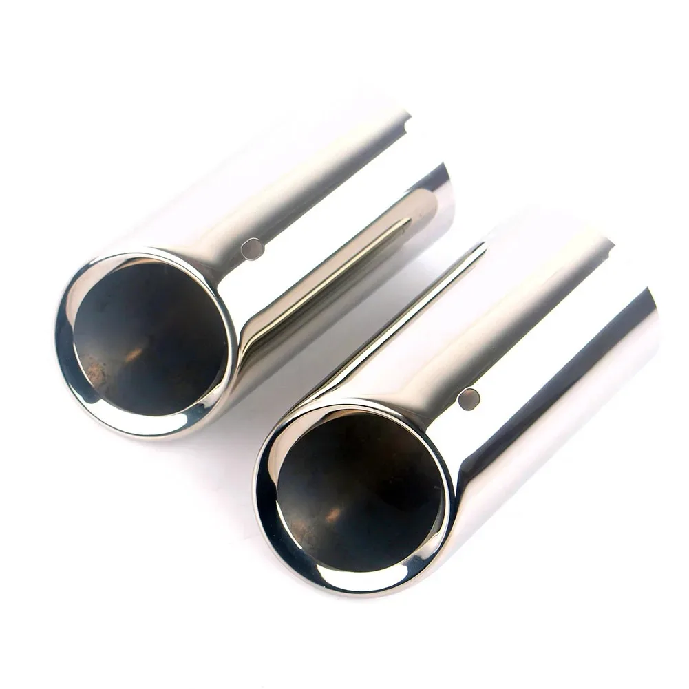 

Car Exhaust Muffler Tail Pipe Tip Tailpipe For Skoda Octavia 1.4T 2007 - 2016