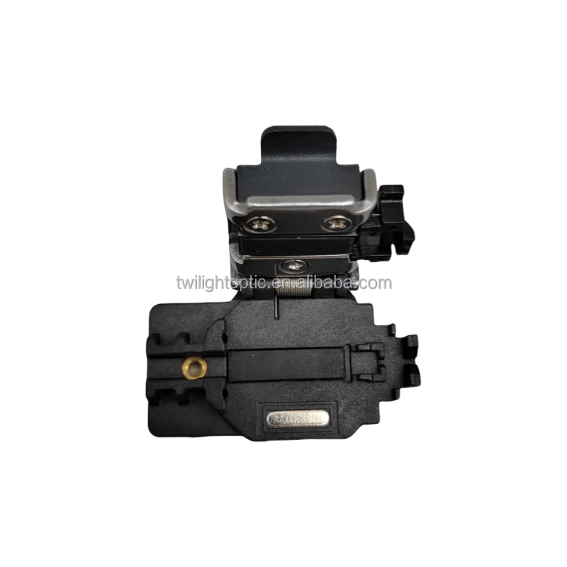 

Original Fiber Cable Plastic Fix Clamps Swift Kf4a K33a Splicing Machine Optical Fibre Clip Clamp Holder