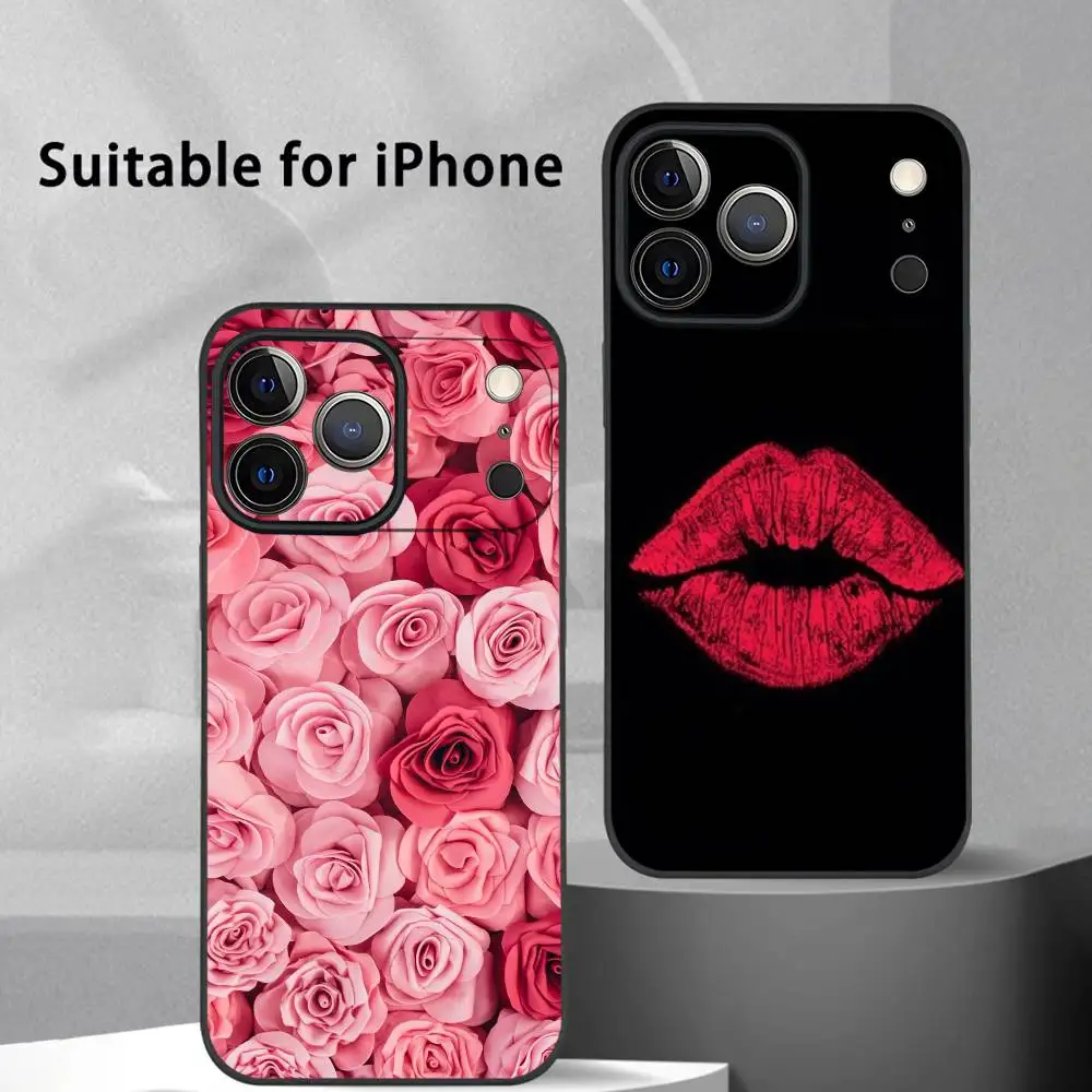 

Cute oil painting cat art phone case for iPhone 17 16 15 14 13 Pro Max Plus Mini Frosted Soft Case Funda Shockproof Cases