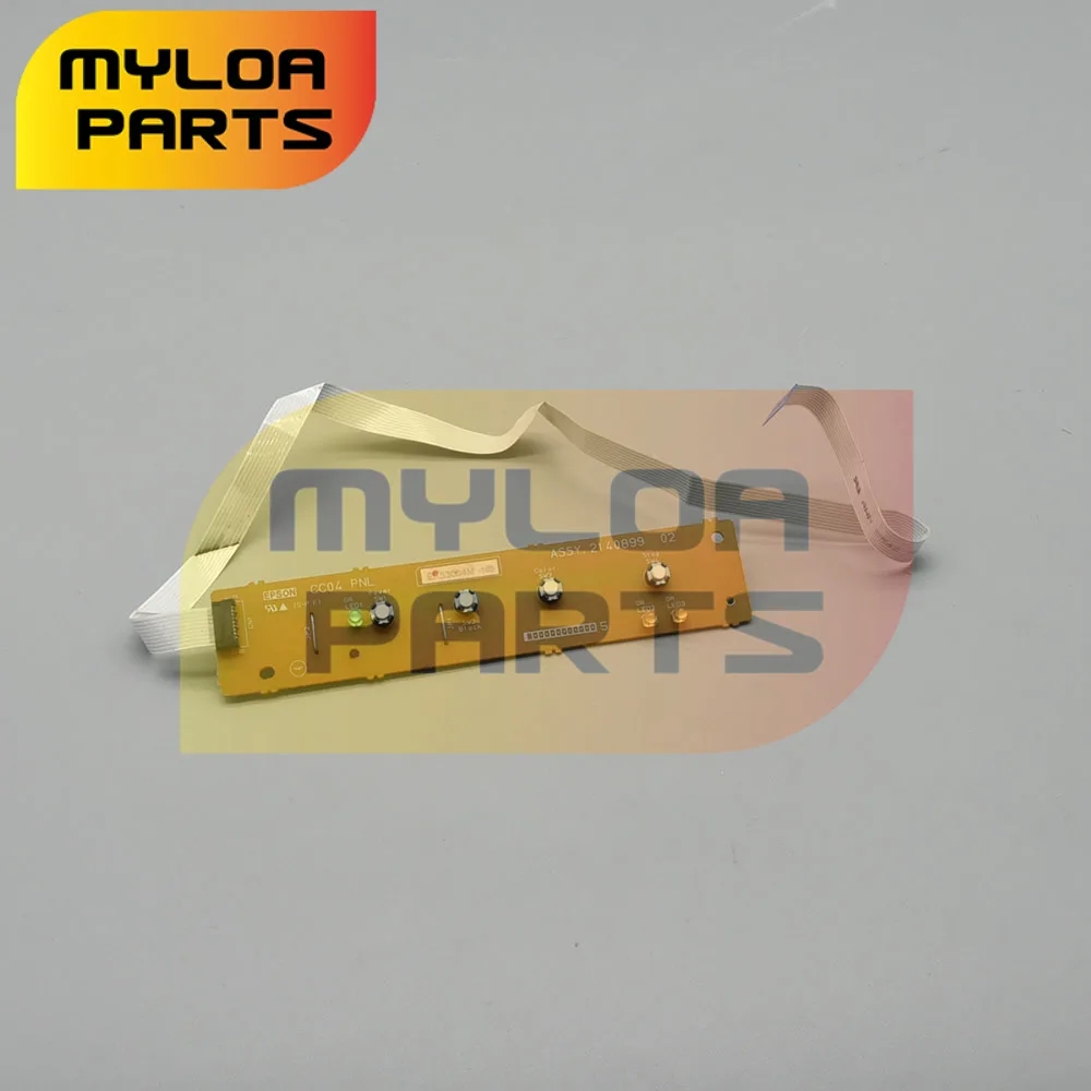 1PC 2140899 2172989 Original Control Panel Button Panel be used for Epson L360 L363 L365 L380 L382 L385 L353 L355 L210 L220 L222