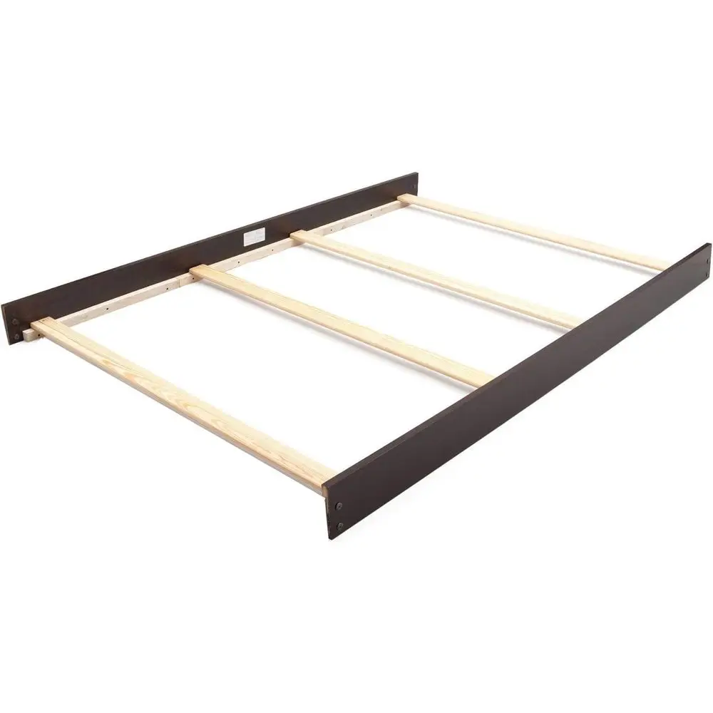 

Full-Size Conversion Kit for Solid Wood Cribs - Toddler and Adult Bed Rails - Suitable for Nursery and Baby Furniture