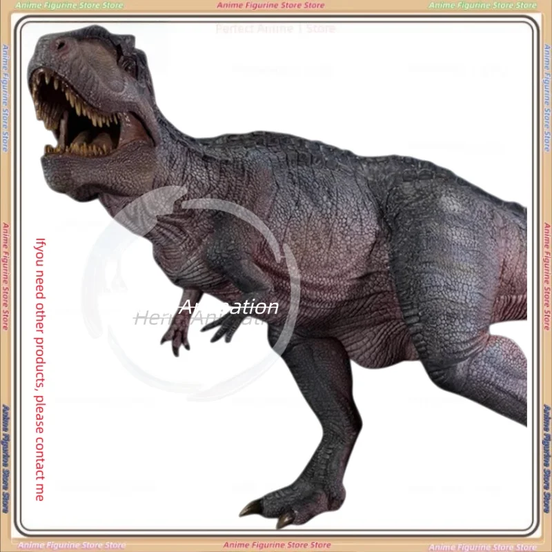 

Genuine Nankaido Wood Jurassic Fever Gigantosaurus Full-Body Statue Giant Dinosaur Model Collectible Figurine Display