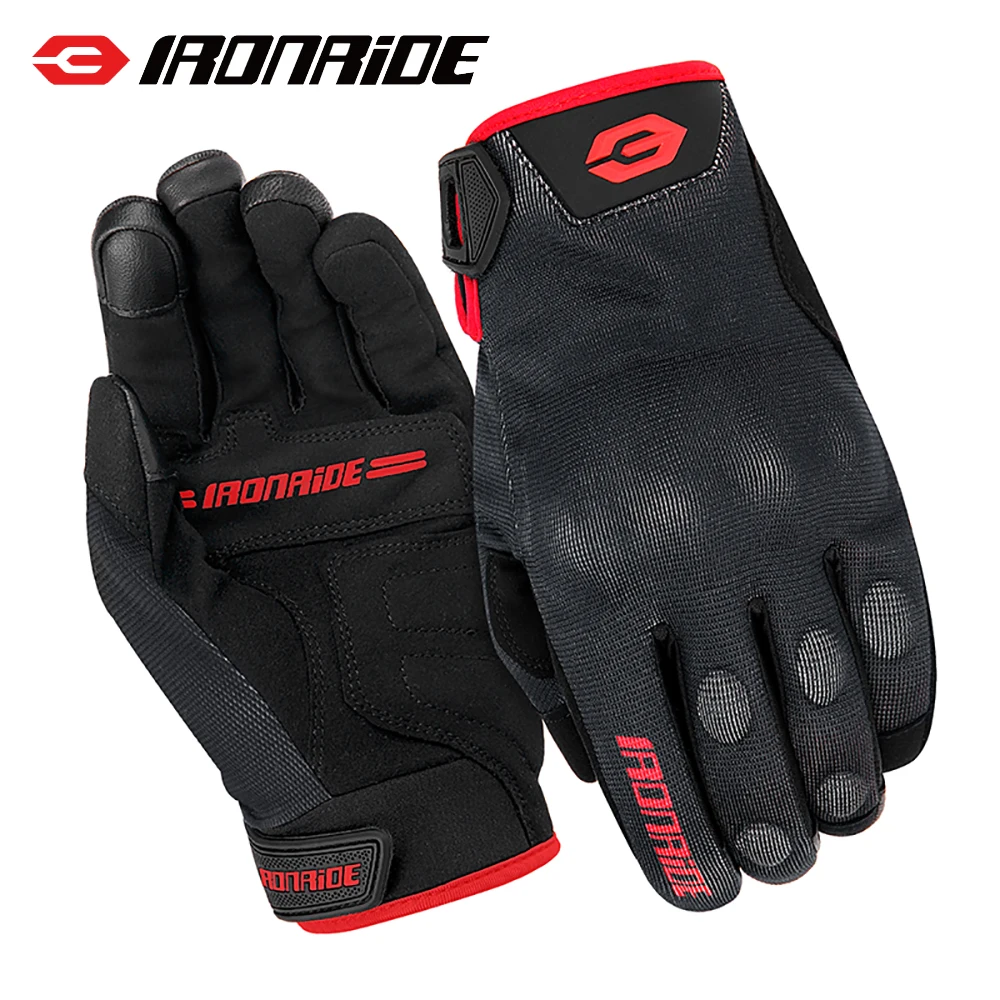 

Мотоциклетные перчатки, устойчивые к падению, износостойкие, дышащие, внедорожные, мотоциклетные перчатки, спортивные перчатки с сенсорным экраном и полным пальцем
