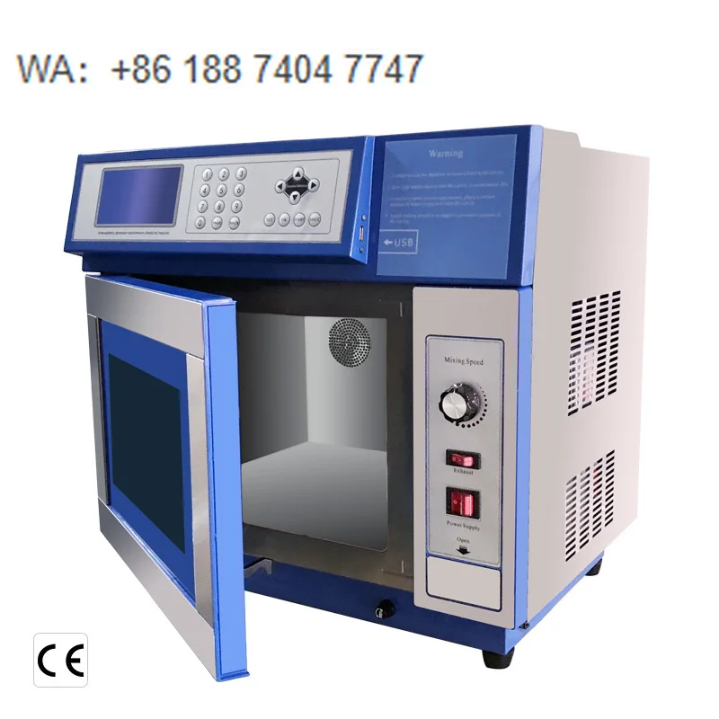 Hot Sale Laboratory Microwave Chemical Reaction Oven