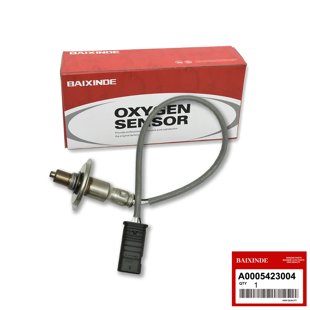 A0005423004 Lambda Sensor fits for Renault 1.3 Koleos Nissan Qashqai 226902746R 2269000Q2F A 000 542 3004