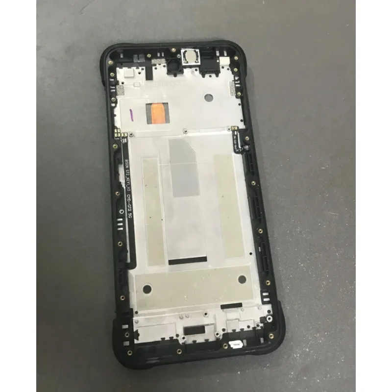 Original Middle Frame Case +power Flex For UMIDIGI BISON GT2 Pro 5G Dimensity 900 Octa Core 6.5