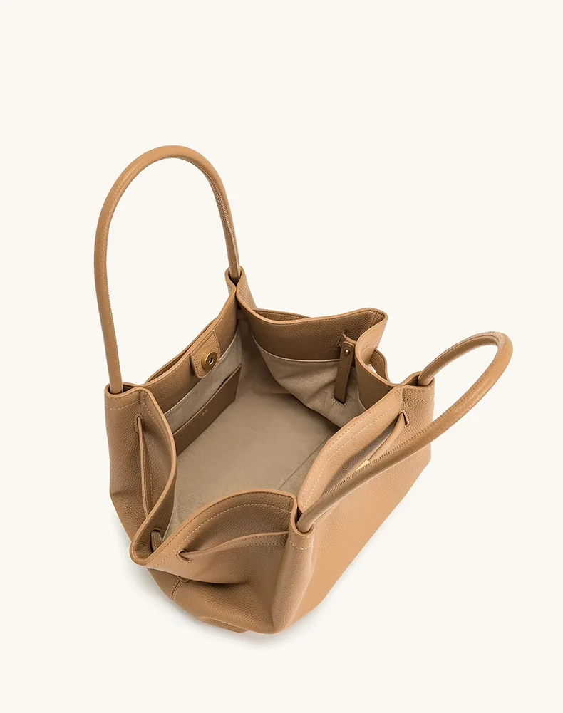 JW PEI Dumpling Bag, Large Capacity, Large Size, Shoulder Bag/handbag, Commuting Tote Bag, Women's, Hand-held