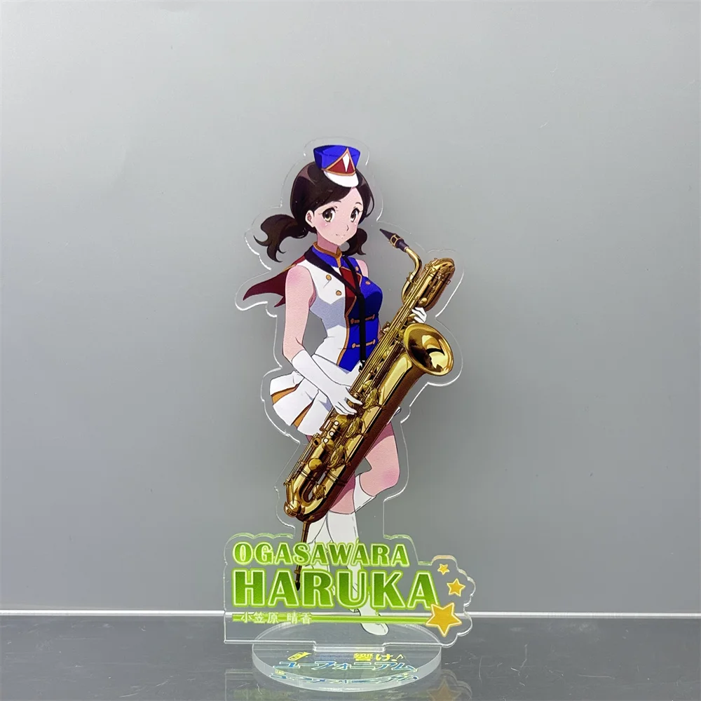 

15cm Anime hibike! euphonium Acrylic Stand Model Cosplay Characters Ornament Accessories Goods Collection Gifts