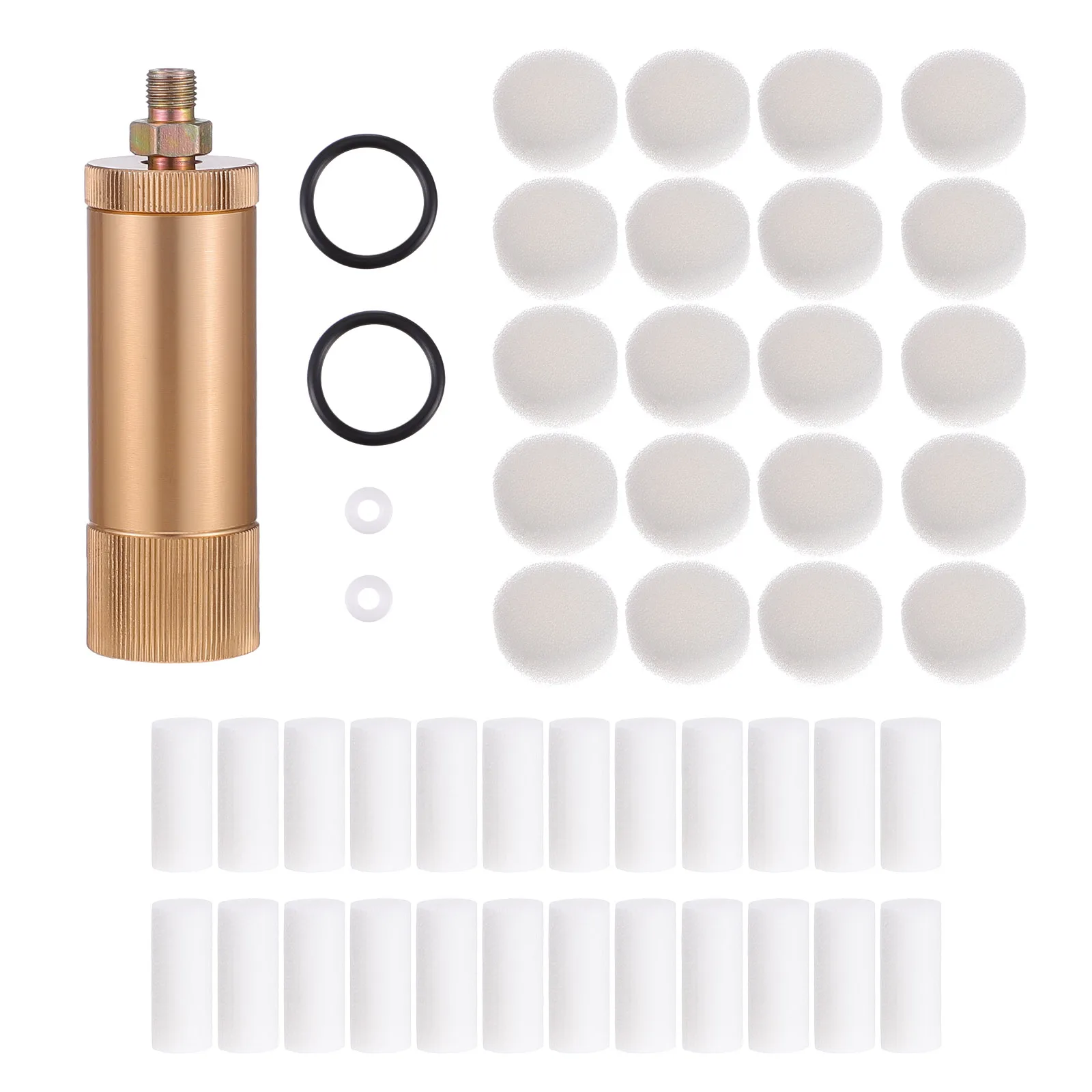 

Water Oil Separator Filter Alloy Aluminum for Splitter Aluminium Metal Oil-water
