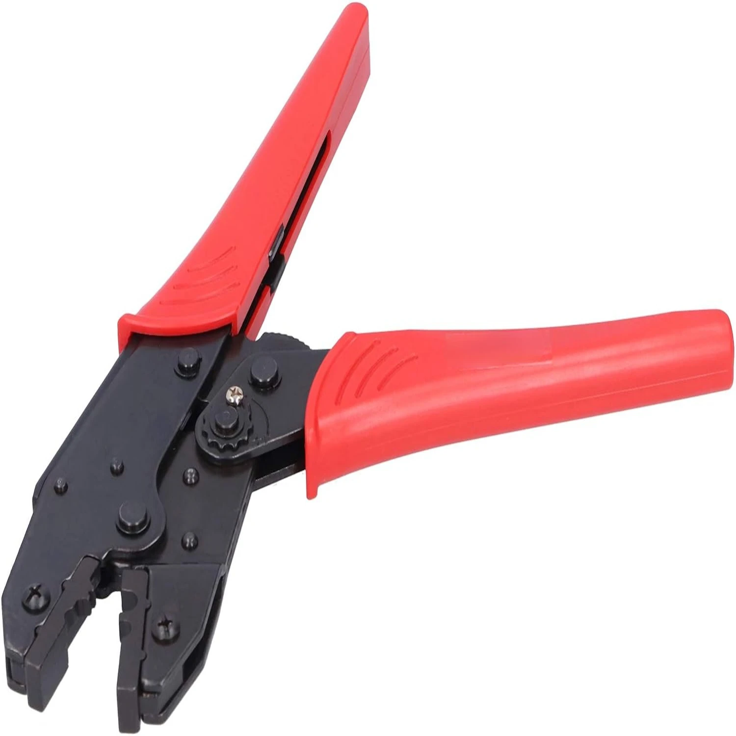 

Essential High-Quality, Efficient, and Durable Multi-Functional Ratchet Crimping Pliers - Precise 12AWG 4.0 Wire Stripper - Must