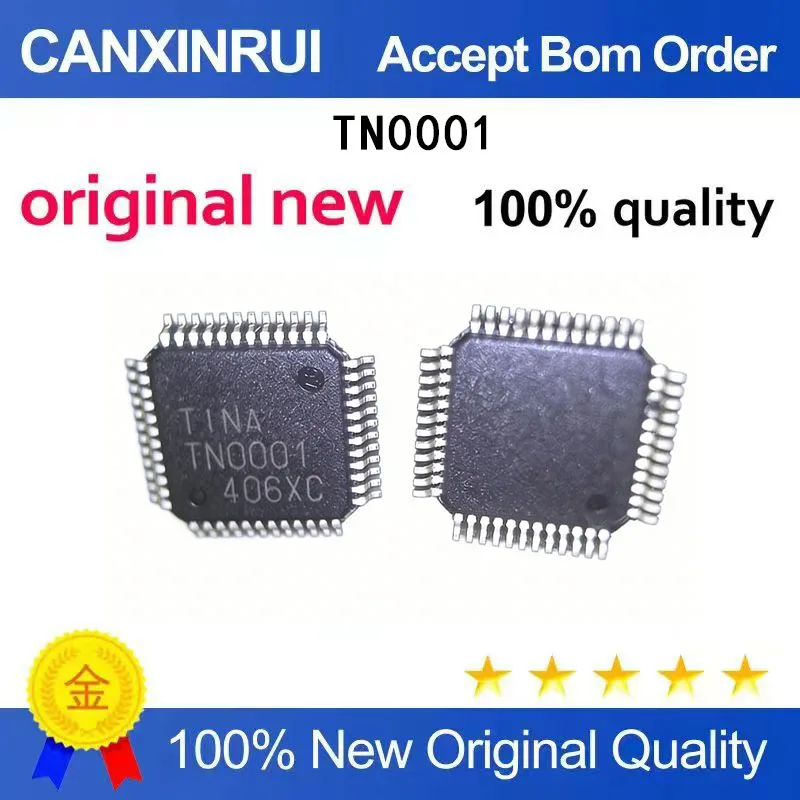 

（5-100 pieces）Brand new stock TINA TN0001 TN0001