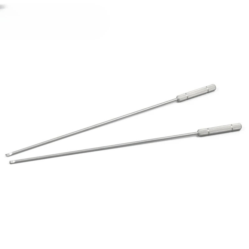 Laparoscopy Surgery Simulation Training Instruments Laparoscopic Knot Pusher