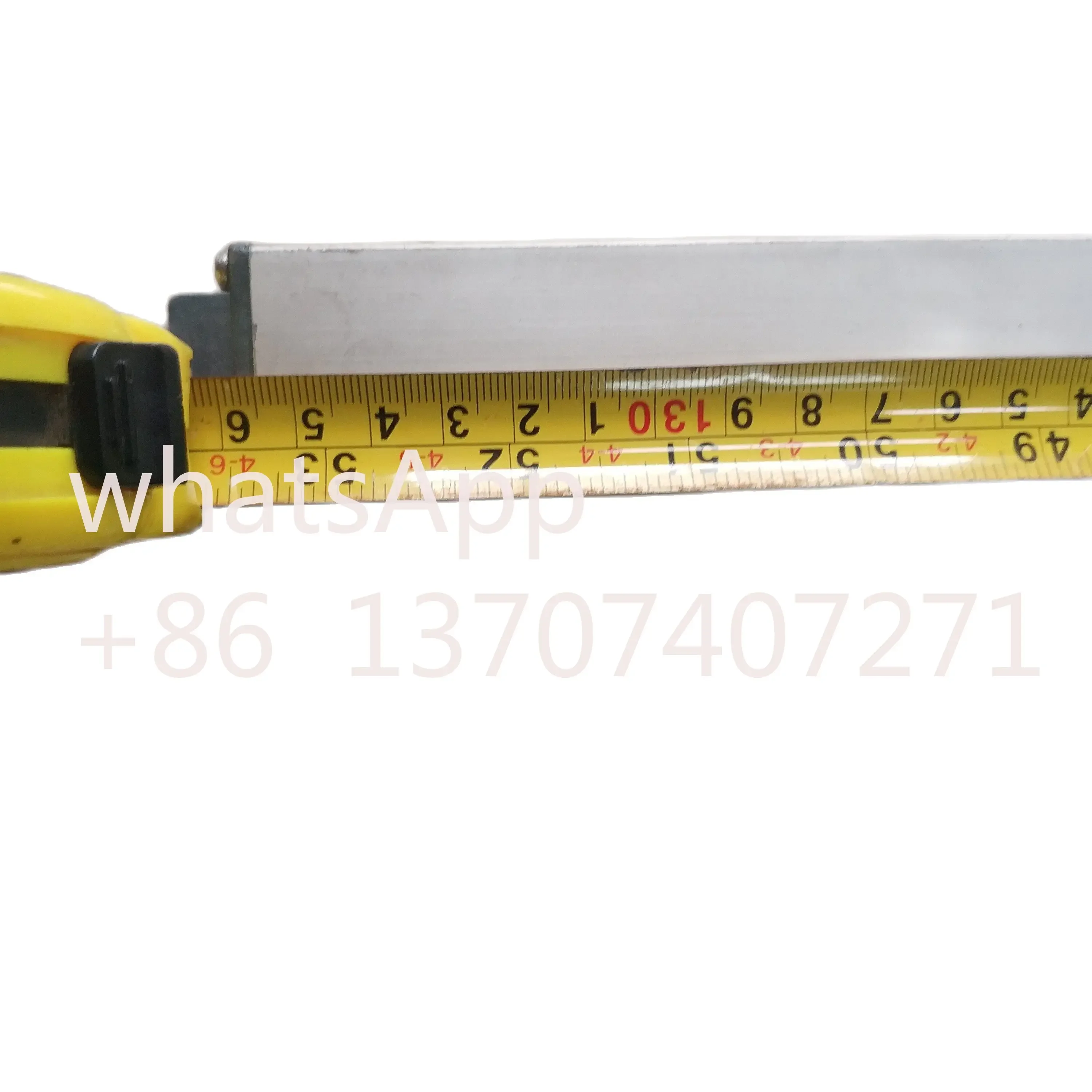 Measuring  scale pole 115EMC 022 487 orginal 138mm  guillotine machine scale rod SMD 026 976 for Polar 115 cutting machine