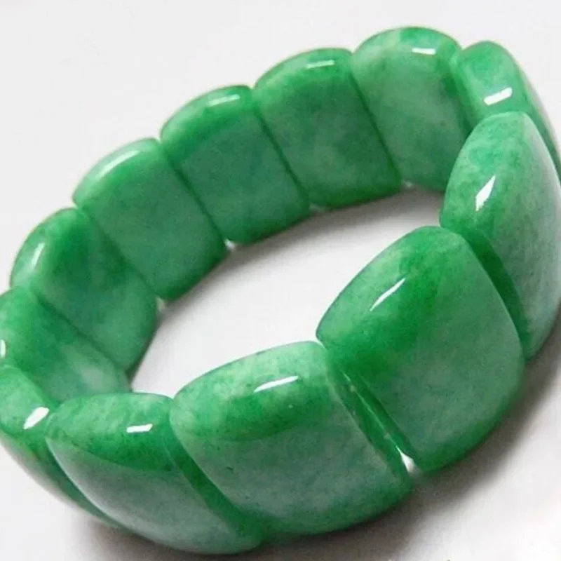 

Natural Bracelet Flower Blue Hand Row Men's and Women's Jewelry Ethnic Style