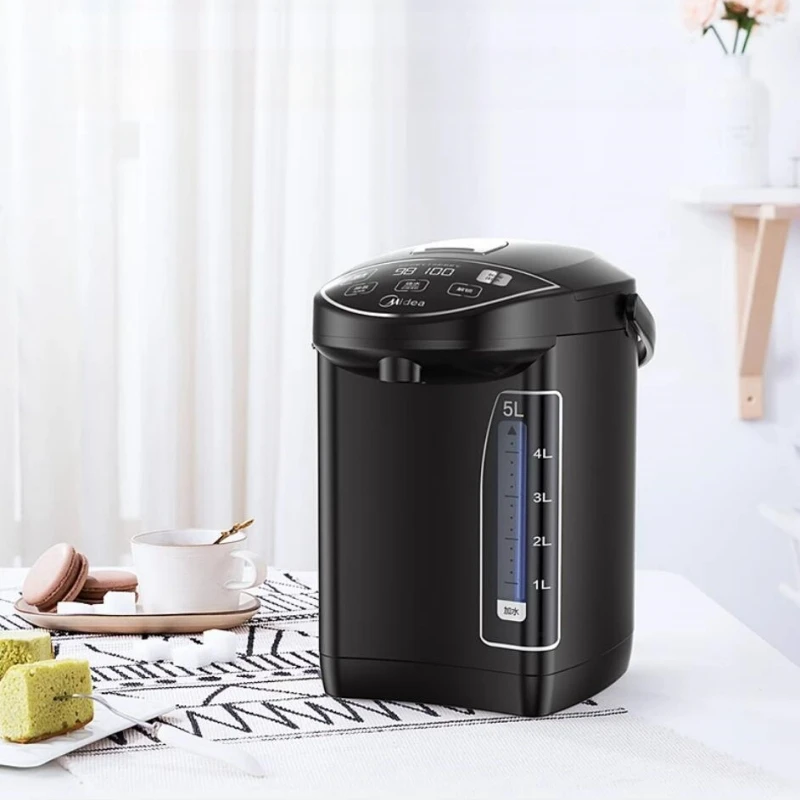 

Электрический чайник Midea 220 В из нержавеющей стали 304, 5 л, 1600 Вт