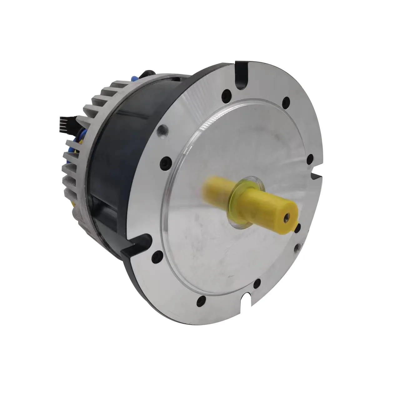 

Servo Motor High Power 48V 6000W 6kw 1500Rpm Ip67 Dc Servo Motor Control Speed Motor in Robotics and AGV