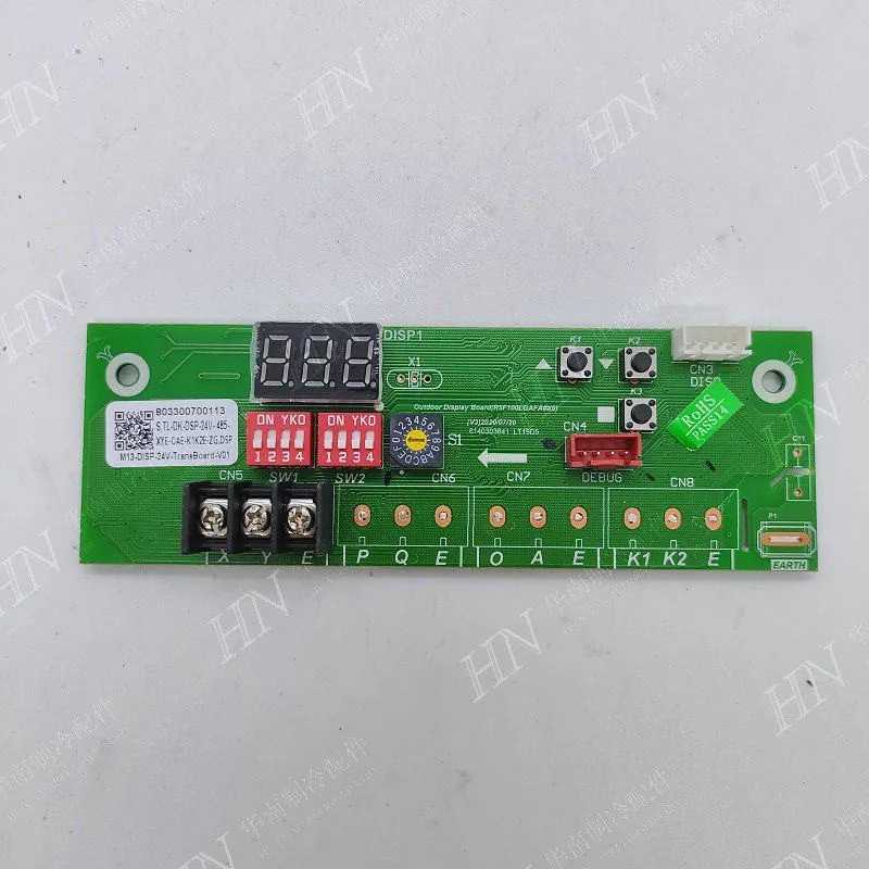 New Air Conditionin…