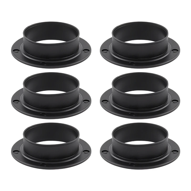 MUQZI 24MM Trapasbeschermkap MTB Wegfiets Vaste Versnelling Trapas Lager Stofdichte Beschermhoes