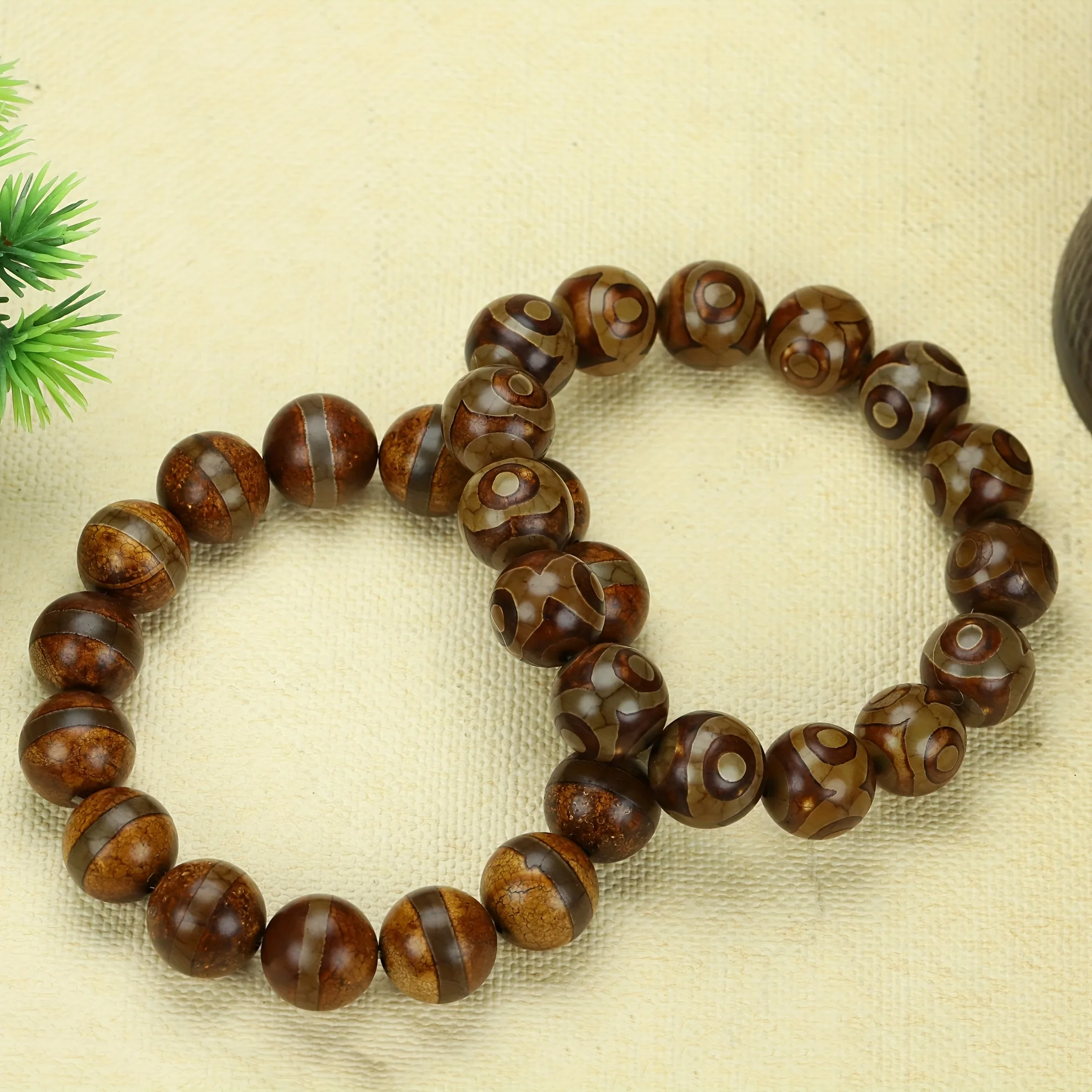 Pulsera De Cuentas … - image