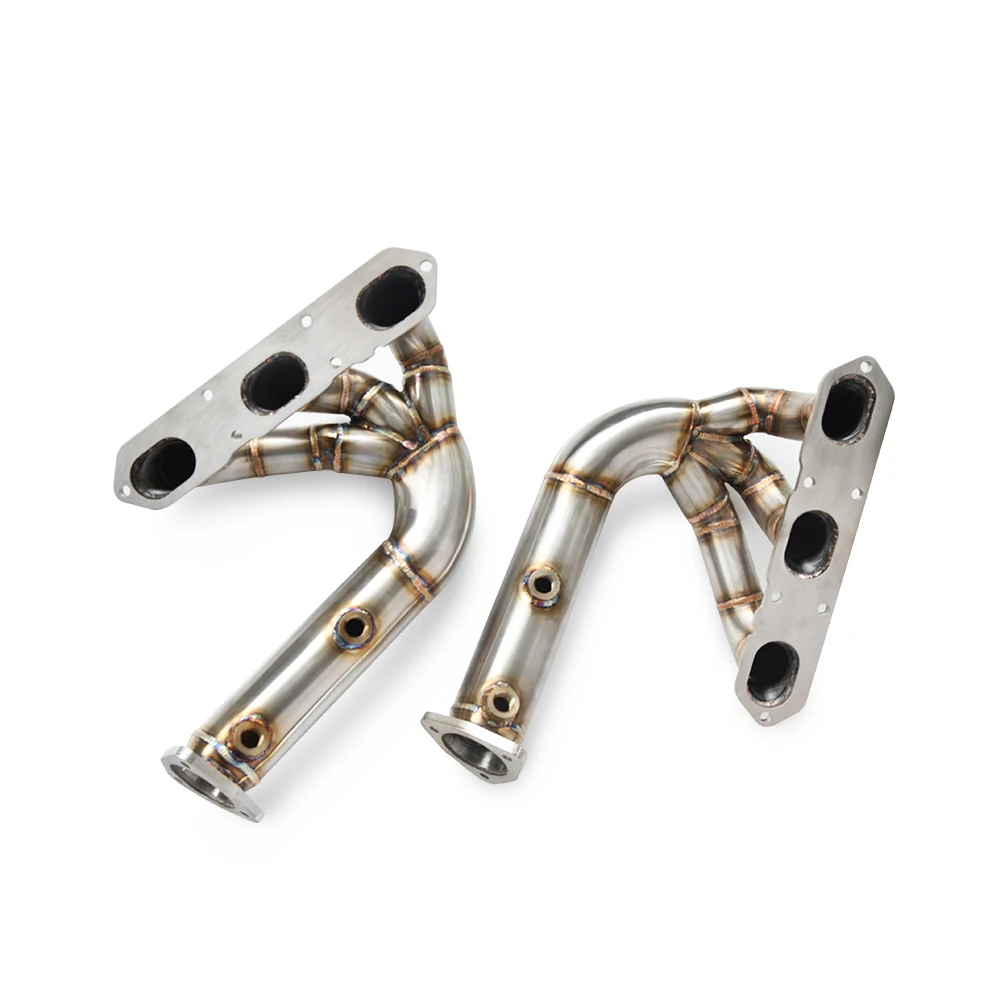 Suitable for Porsche CAYMAN (987) 3.4 2007-2012Automotive Downpipe Performance manifold