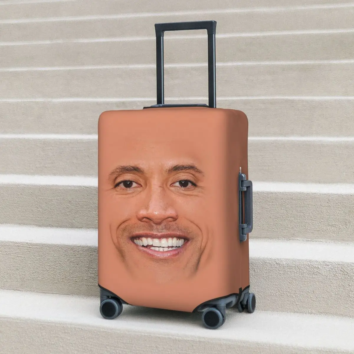 

Защитный чехол для чемодана Dwayne, эластичные защитные чехлы для дорожного багажа на 18-32 дюйма