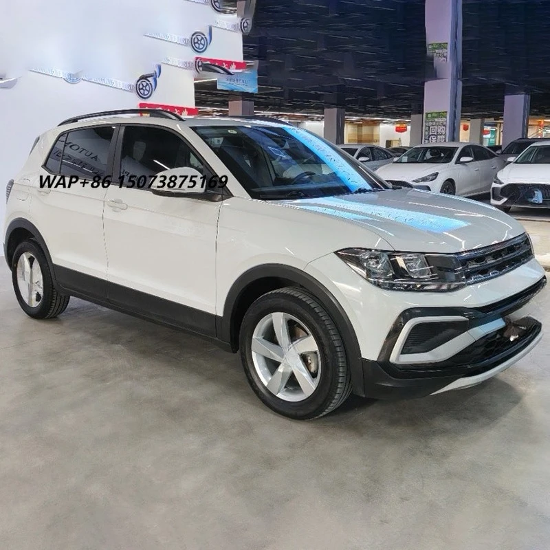 Panoramic Sunroof Left R18 Fabric No Major Accidents Car for 2023 Model for T-Cross 1.5L Automatic Style Edition