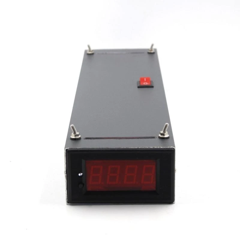 

Simple Design Speed Meter Aluminum Chronograph for Table Tennis Badminton